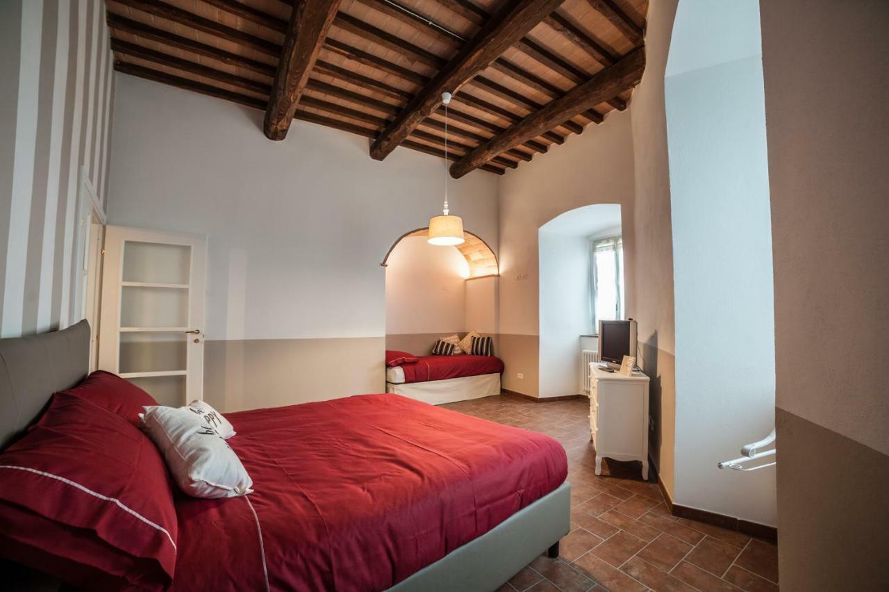 La Dimora Nel Castello Βίλα Collevalenza Εξωτερικό φωτογραφία