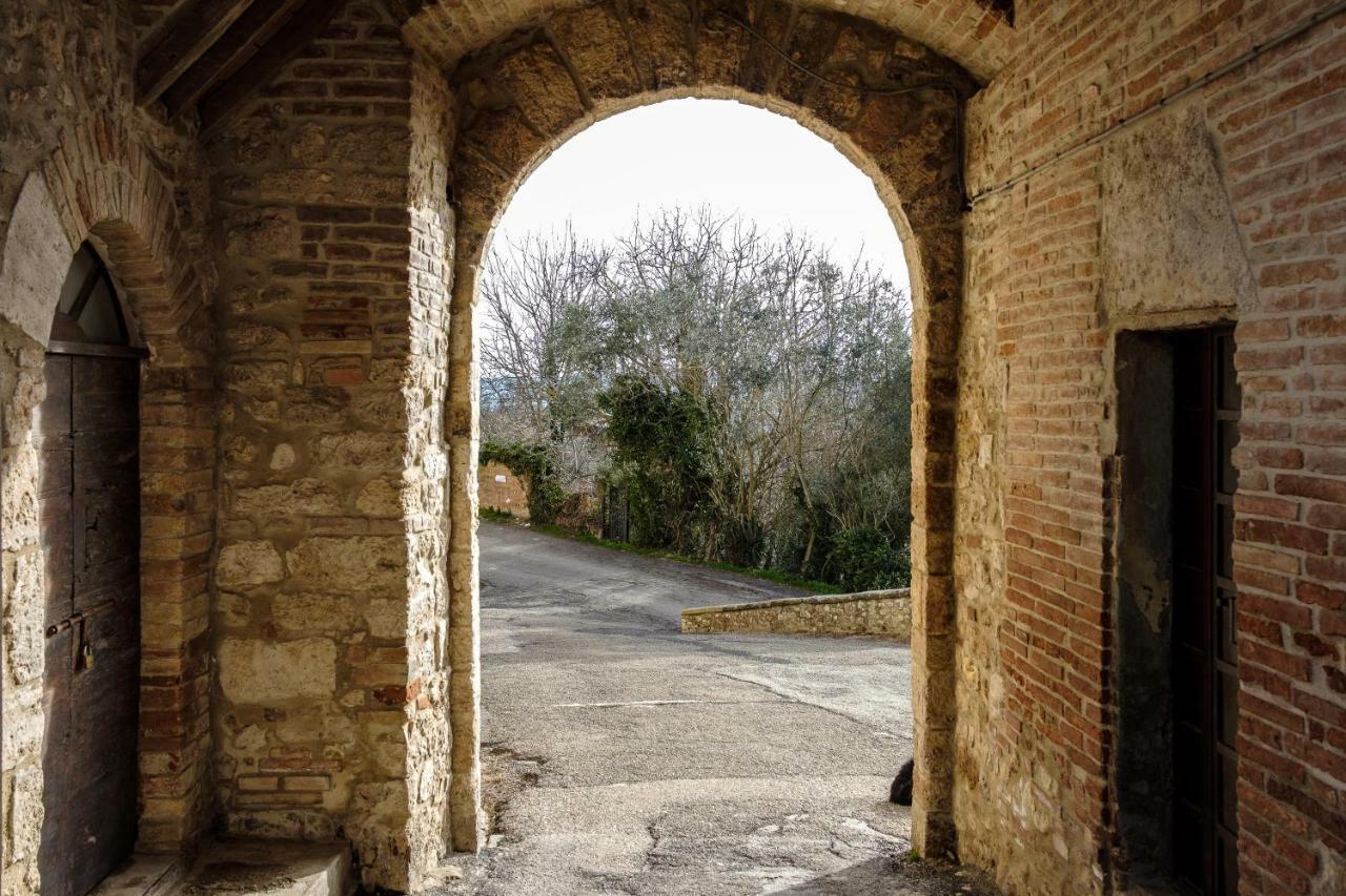La Dimora Nel Castello Βίλα Collevalenza Εξωτερικό φωτογραφία