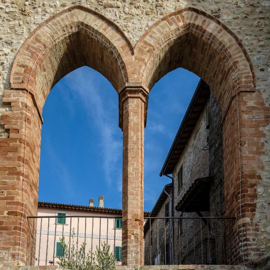 La Dimora Nel Castello Βίλα Collevalenza Εξωτερικό φωτογραφία